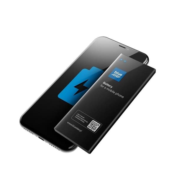Blue Star iPhone 14 PRO Batteri HQ 3200 mAh