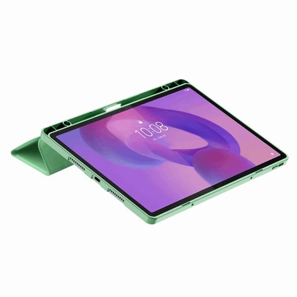 Tech-Protect Lenovo Idea Tab Pro Taske Smart - Grøn