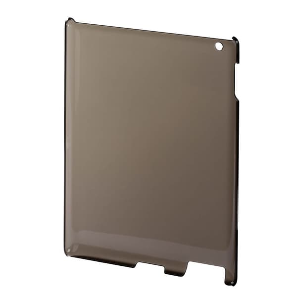 HAMA iPad Taske Røg Passer til iPad2,3,4
