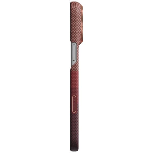 PITAKA Mobilcover til iPhone 18 Pro Max/17 Pro Max Magsafe Edge - Autumn Dusk