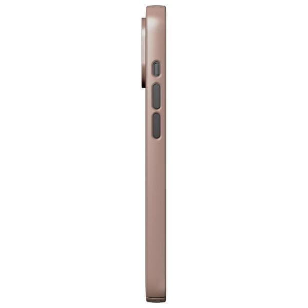 Nudient Mobilskal till iPhone 14 Thin - Rosa
