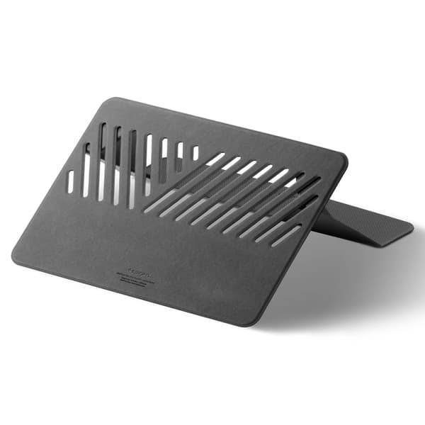 Spigen Laptopstativ Slimfold LD201-S6 - Space Grey