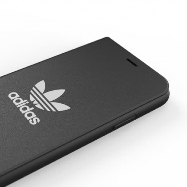 Adidas iPhone 11 Pro Max Pung Etui BASIC - Sort/Hvid