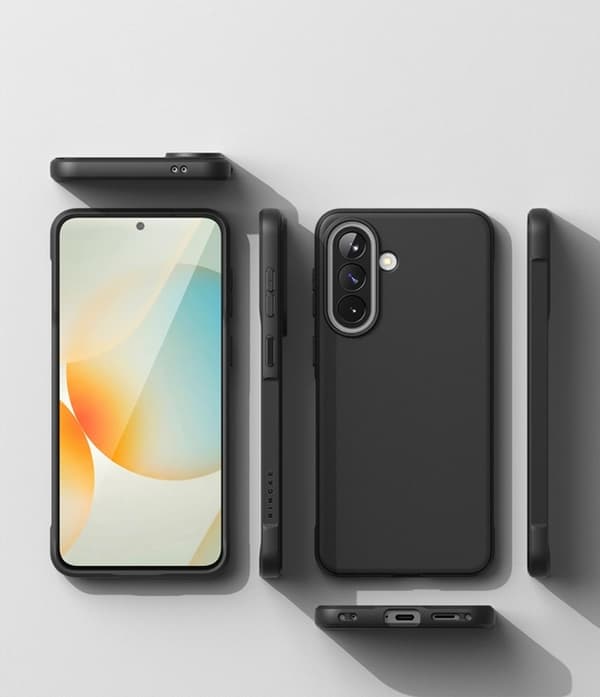 Ringke Mobilcover Til Galaxy A57 5G Onyx - Sort