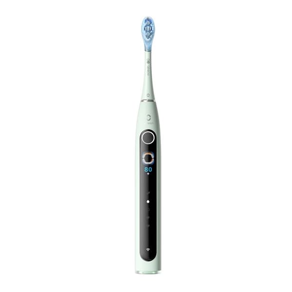 OCLEAN Elektrisk Tandbørste X Pro 20 Sæt Grøn