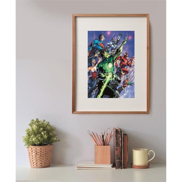 CLEMENTONI Palapeli 500 palaa CB High Quality Collection DC Comics (2)