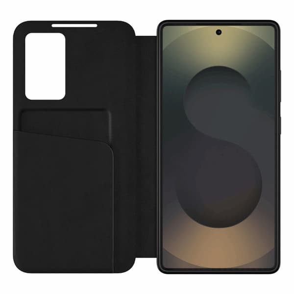 Tech-Protect Galaxy S25 Punge Etui Smart - Mat Sort