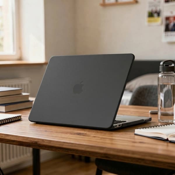 Tech-Protect Kotelo Macbook Neo 13 (2026) Smart Shell - Mattamusta