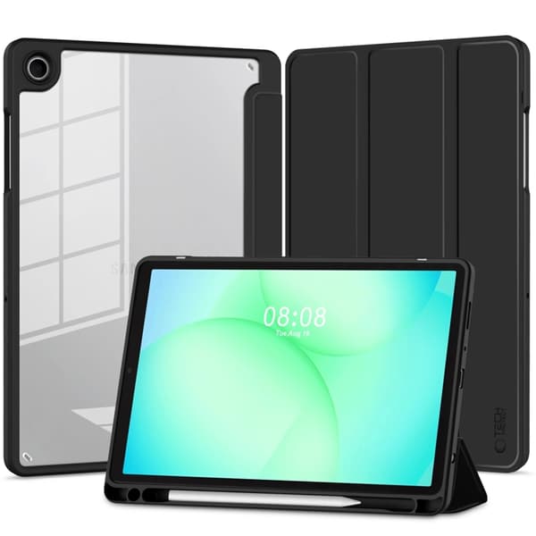 Tech Protect Galaxy Tab A9 Plus Taske Hybrid