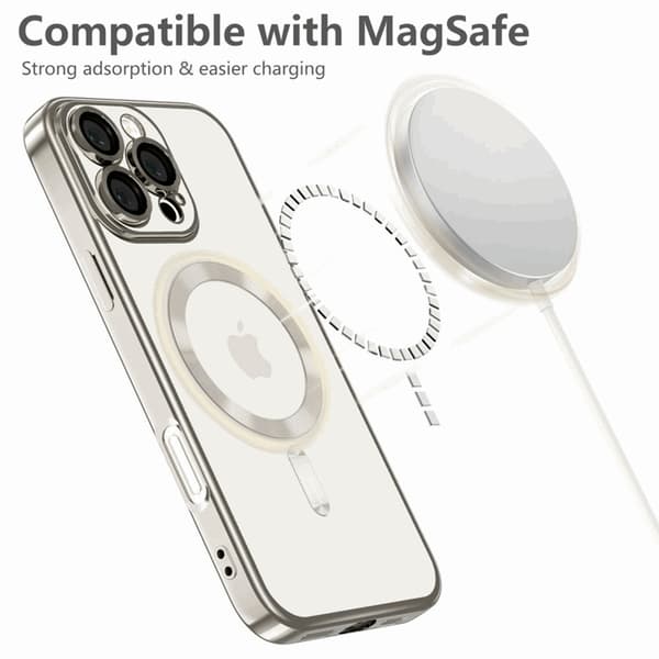 Tech-Protect telefonetui til Galaxy A56 5G Magsafe Magflex - Grøn
