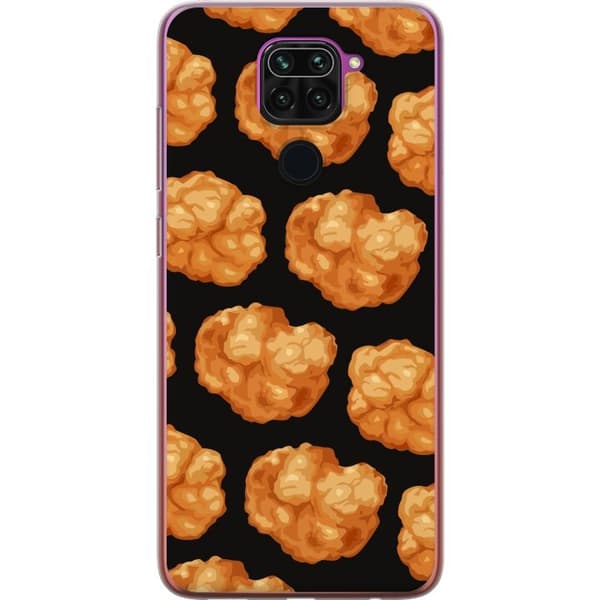 Mobilskal till Xiaomi Redmi Note 9 med Nuggets