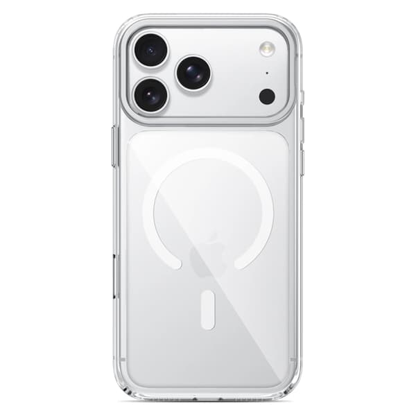 Tech-Protect Mobilcover Til iPhone 18 Pro Max Magsafe Magstand - Klar