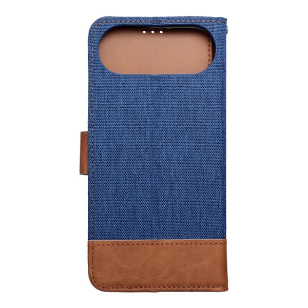 iPhone Air Plånboksfodral Jeans - Blå