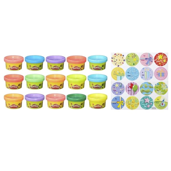 PLAY-DOH Compound Party Bag