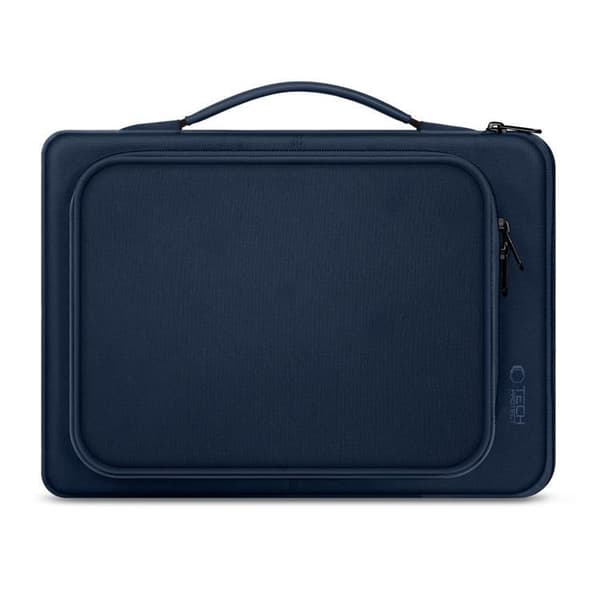 Tech-Protect Taske til bærbar computer 15"-16" Basic - Navy
