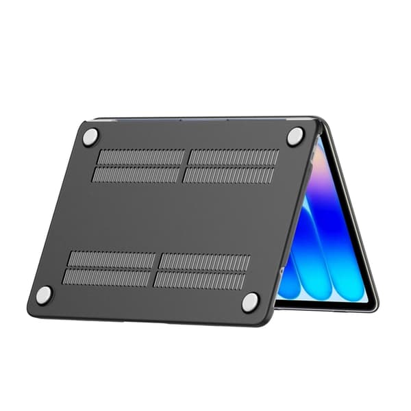 Tech-Protect Cover Til Macbook Neo 13 (2026) Smart Shell - Mat Sort
