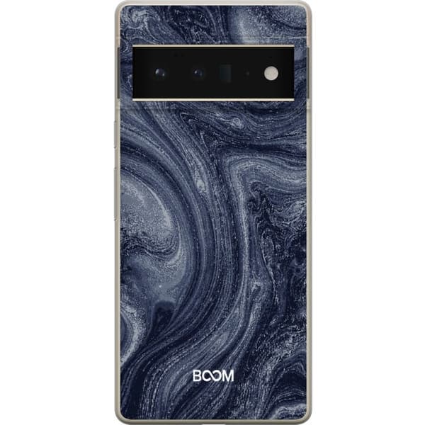 Mobilskal till Google Pixel 6 Pro med Midnight Stone