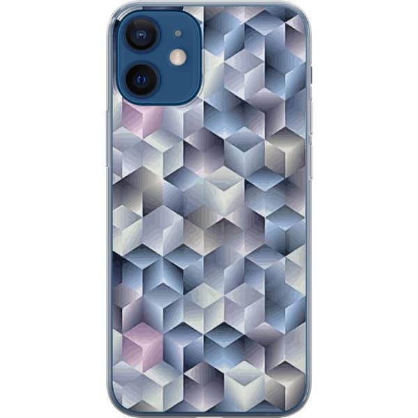 Telefontaske til Apple iPhone 12 mini med Cyclone