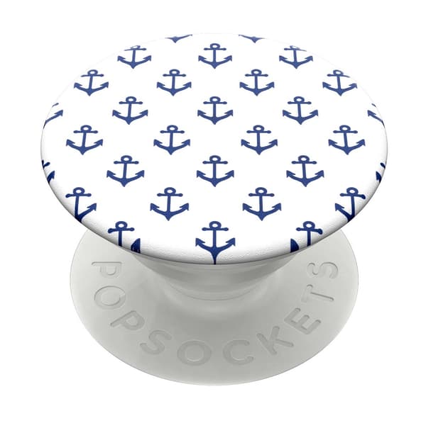 POPSOCKETS Anchors Away Hvid