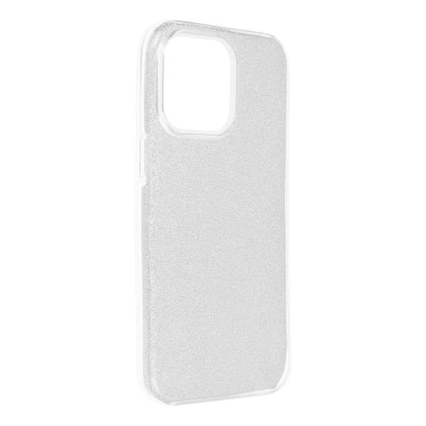 Mobilskal till iPhone 16 Shining - Silver