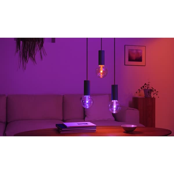 Philips Hue Lightguide Globe 95mm E27 White and Color Ambiance