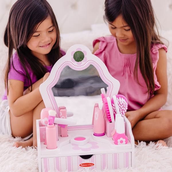 MND Leikkisetti Vanity Play Set