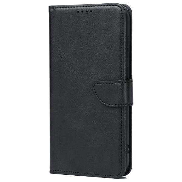 Marv Galaxy S25 Plus Pung Etui - Sort