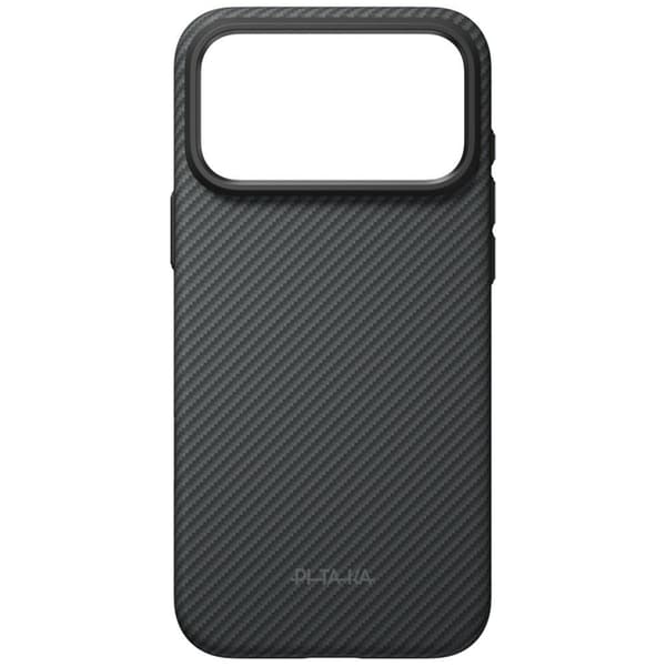 PITAKA Mobilcover til iPhone 18 Pro Max/17 Pro Max Magsafe Summa