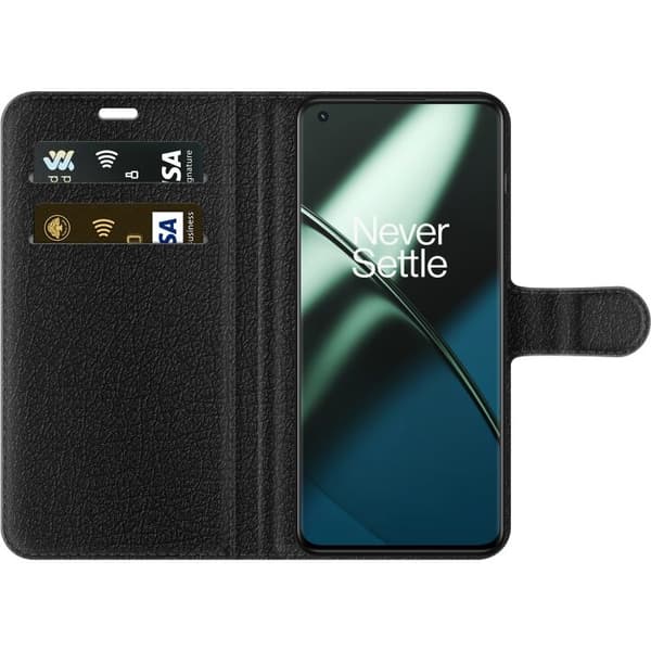 OnePlus 11 tegnebogsetui med luksus overdådighed