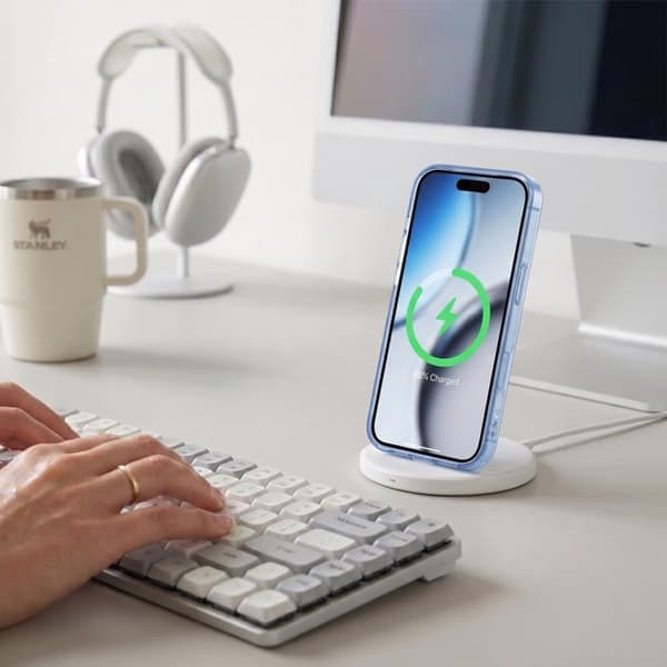 Tech-Protect Mobilcover til iPhone 18 Pro Max/17 Pro Max Magsafe Magpeak