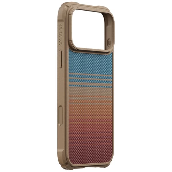 PITAKA Mobilcover Til iPhone 18 Pro Max/17 Pro Max Magsafe Cairn Dream 01