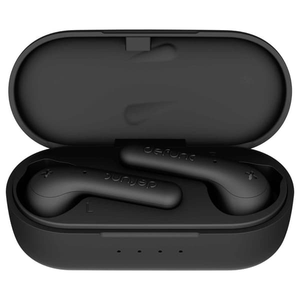 Defunc TRUE BASIC II TWS Hybrid In-Ear BT Høretelefon Sort