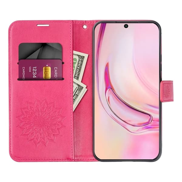 Xiaomi Redmi Note 14 Pro/14 Pro Plus Plånboksfodral Mezzo
