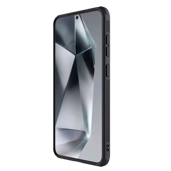 Nillkin Mobilskal till Galaxy S25 CamShield Pro - Svart