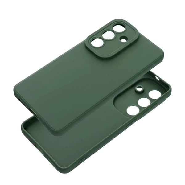 Mobilskal För Galaxy S26 Plus Matte 2.0 - Mörkgrön