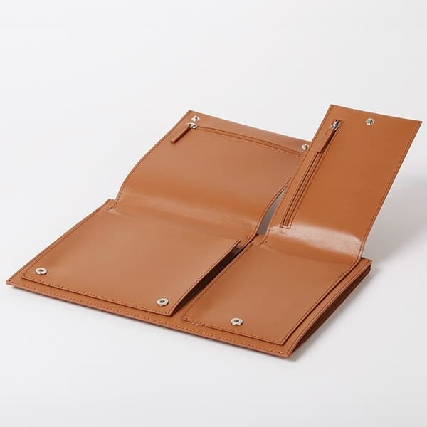Lexon Computertaske 14" Flad - Brun
