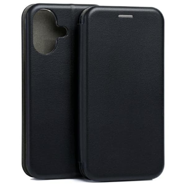 Beline iPhone Air Pung Etui Magnetisk - Sort