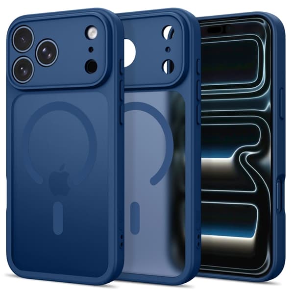 Tech-Protect Mobilskal till iPhone 18 Pro Max/17 Pro Max Magsafe BasicMag