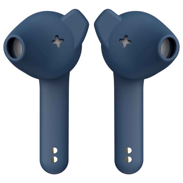 Defunc TRUE BASIC II TWS Hybrid In-Ear BT Hörlur Blå