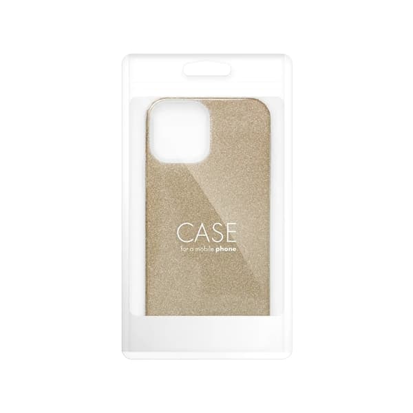 Mobilskal till iPhone 17 Pro Max Shining - Guld