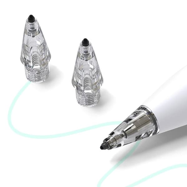 Metapen Air-Flex Tips För Stylus - Vit