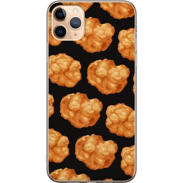 Telefontaske til Apple iPhone 11 Pro Max med Nuggets