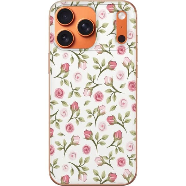 Mobilskal till Apple iPhone 17 Pro Max med Blommigt