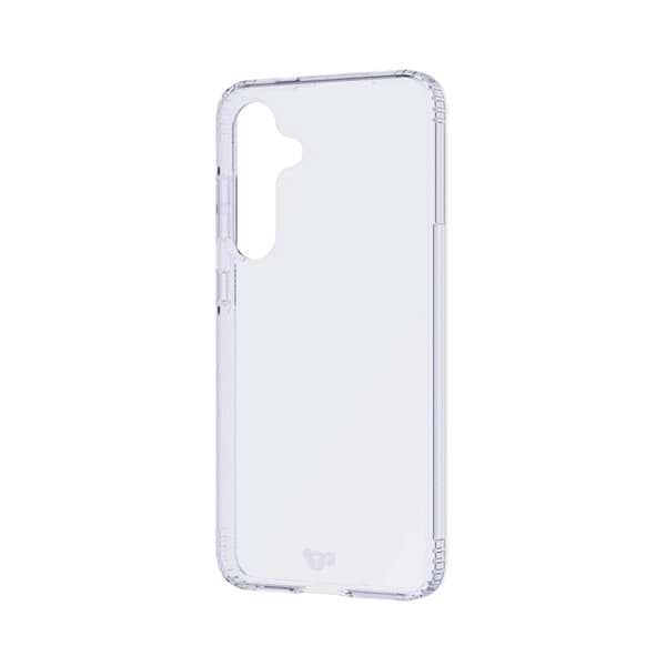 Tech21 Evo Lite Galaxy S24 FE 5G Läpinäkyvä
