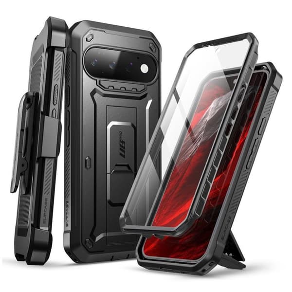 SupCase Mobilskal För Google Pixel 11 Pro Magsafe Unicorn Beetle  - Svart