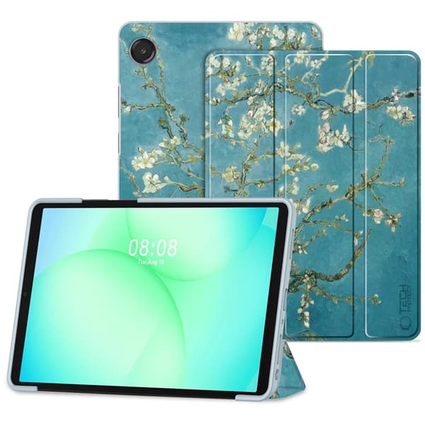 Tech-Protect Galaxy Tab A9 Plus Kotelo Smart - Sakura