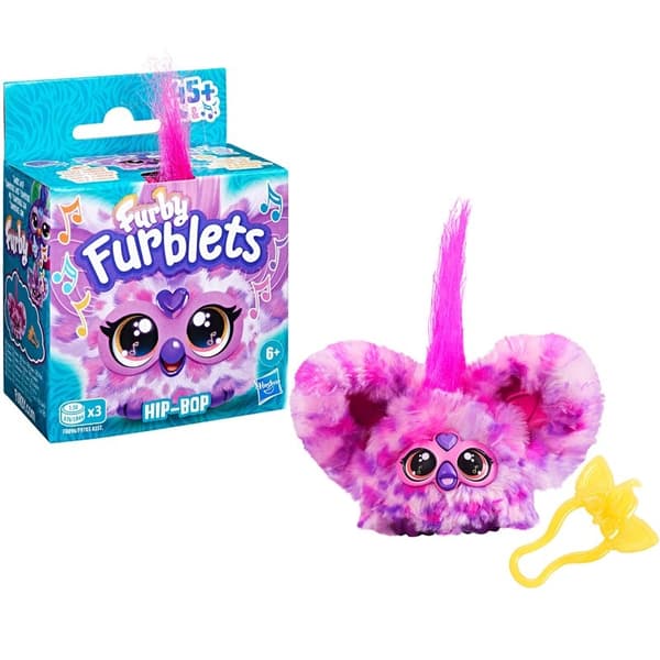 FURBY Furblets Hip-Bop