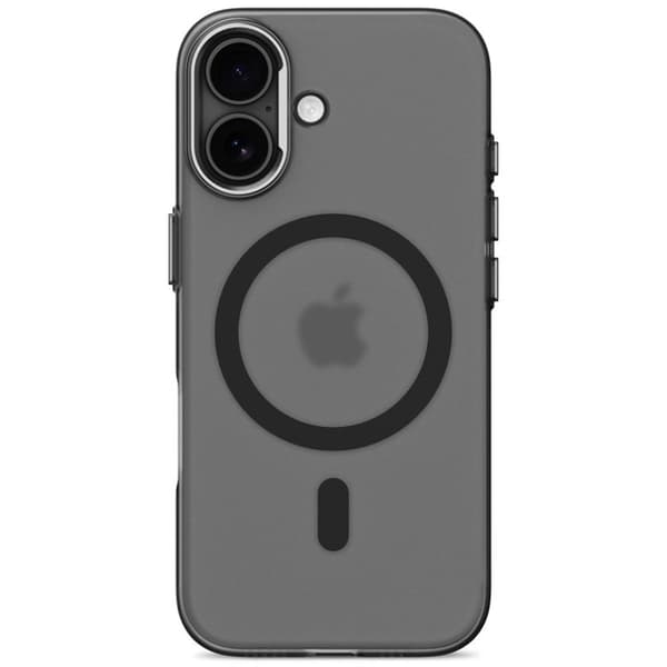 Tech-Protect Mobilcover Til iPhone 17 Magsafe Magzero - Mat Sort