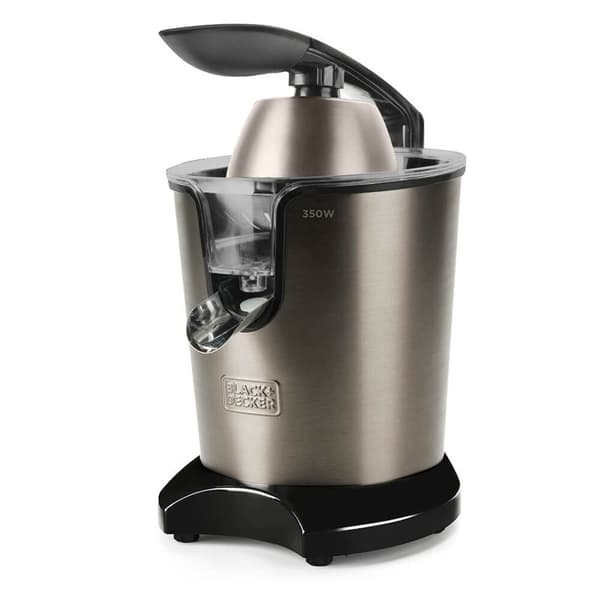 BLACK+DECKER Sitruspuristin