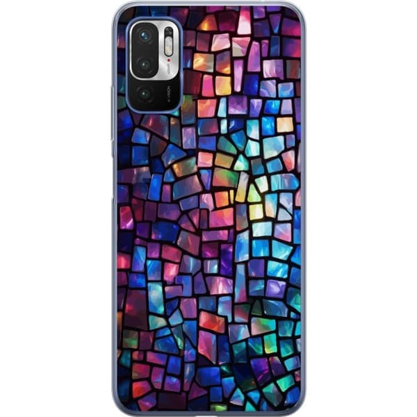Mobilskal till Xiaomi Redmi Note 10 5G med Disco